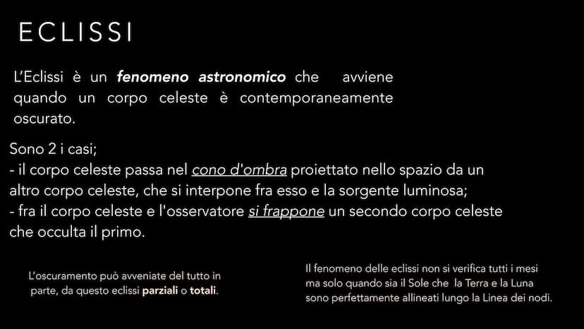 FRANCESCA SINATRA 1ªCSA
LA LUNA -COS'È LA LUNA?
-QUAL È LA SUA ORIGINE?
-LA LUNA COMPIE DEI MOTI?
-COSA SONO LE FASI LUNARI?
-COSA SONO LE E