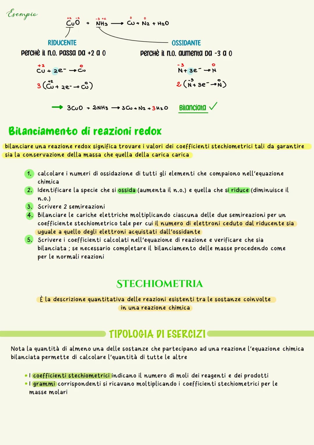 Reazioni chimiche
DEFINIZIONE
una reazione chimica è una trasformazione in cui si rompono e si formano legami chimici e viene
scambiata ener