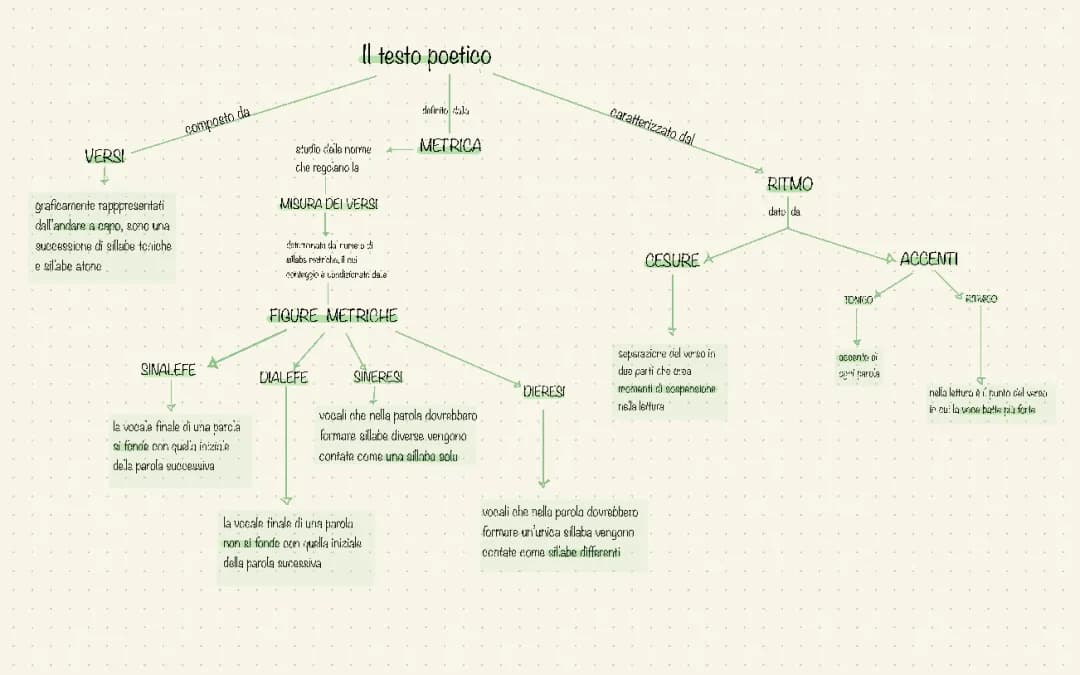 il testo poetico