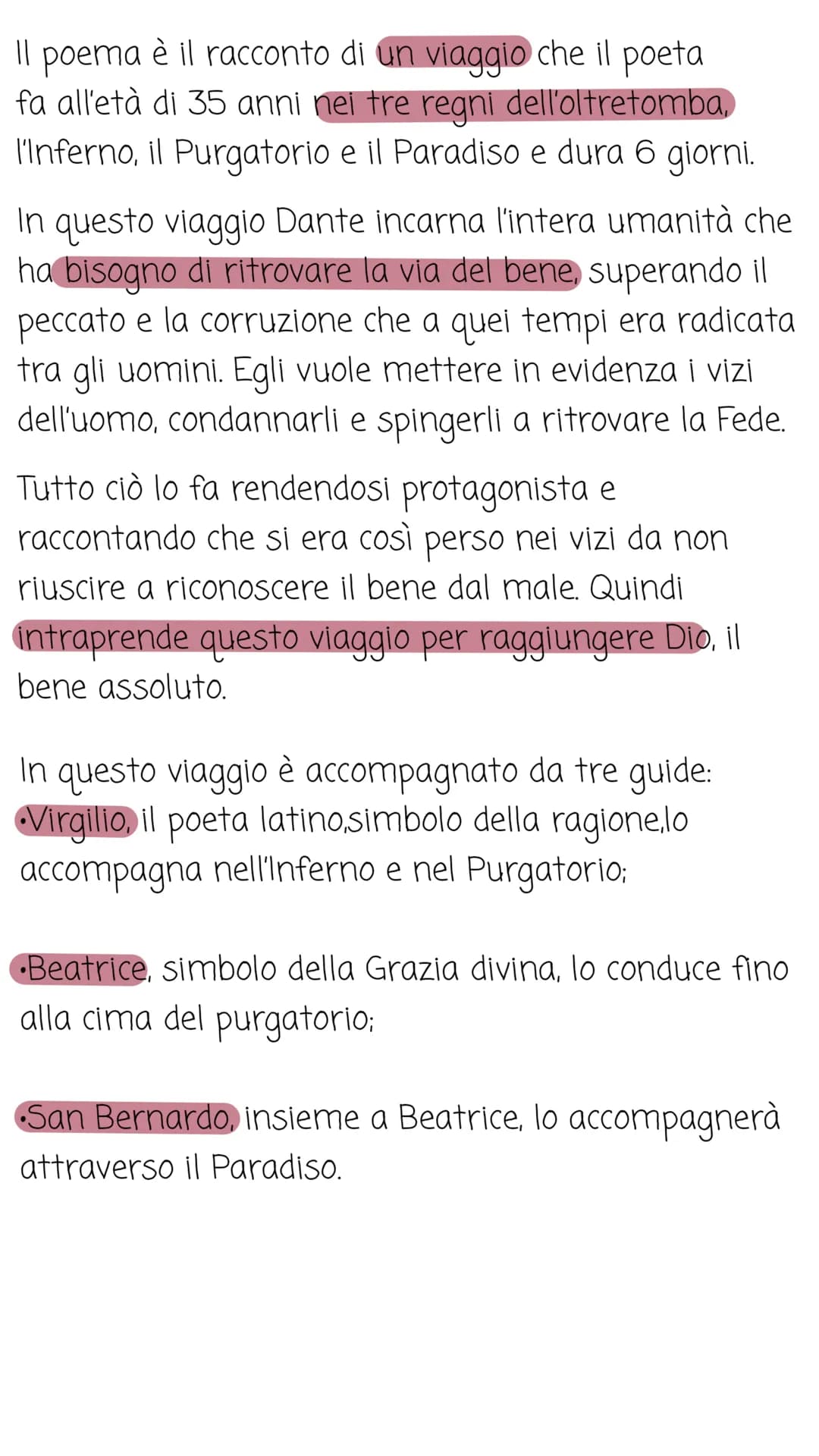 Dante Alighieri
Dante è il primo dei nostri "classici".
Nacque a Firenze nel 1265 e morì in esilio a Ravenna
nel 1321. Visse in un periodo m