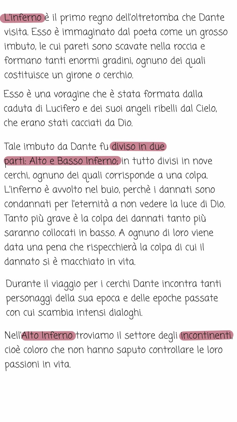 Dante Alighieri
Dante è il primo dei nostri "classici".
Nacque a Firenze nel 1265 e morì in esilio a Ravenna
nel 1321. Visse in un periodo m