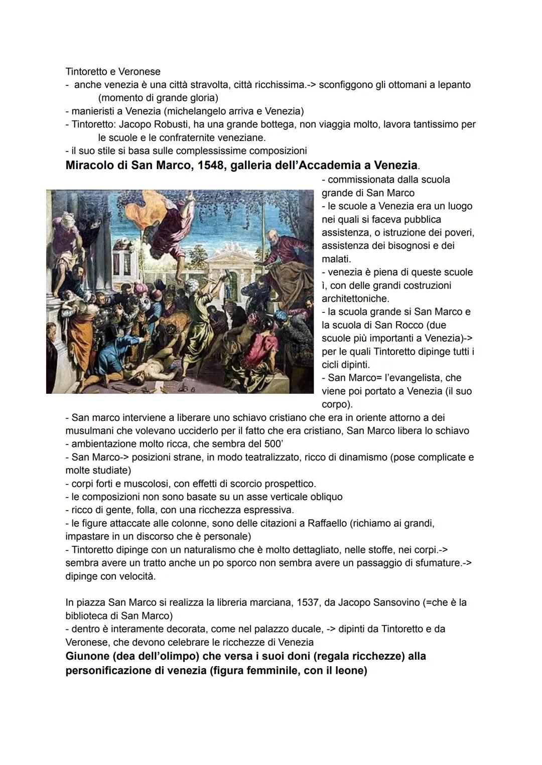 Manierismo 1520-90
1520: muore raffaello e leonardo (un anno prima)
1527: il sacco di Roma, è l'arrivo a Roma di mercenari tedeschi (lanzich