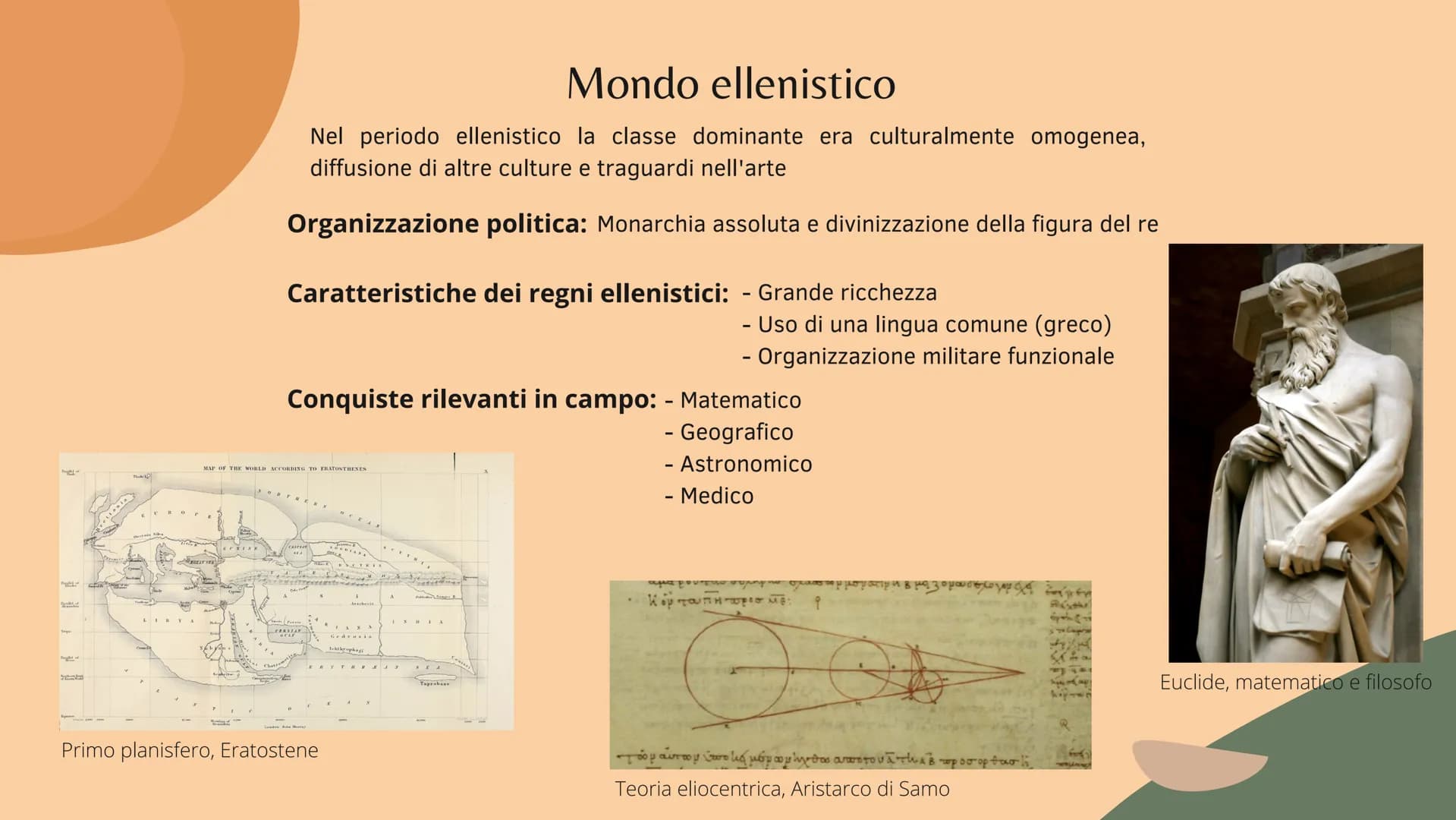 Alessandro Magno
l'età ellenistica
Salvatore Veronica 2A TUR Alessandro Magno
Chi era?
Nacque a Pella nel 356 a.C. dal padre Filippo II e da