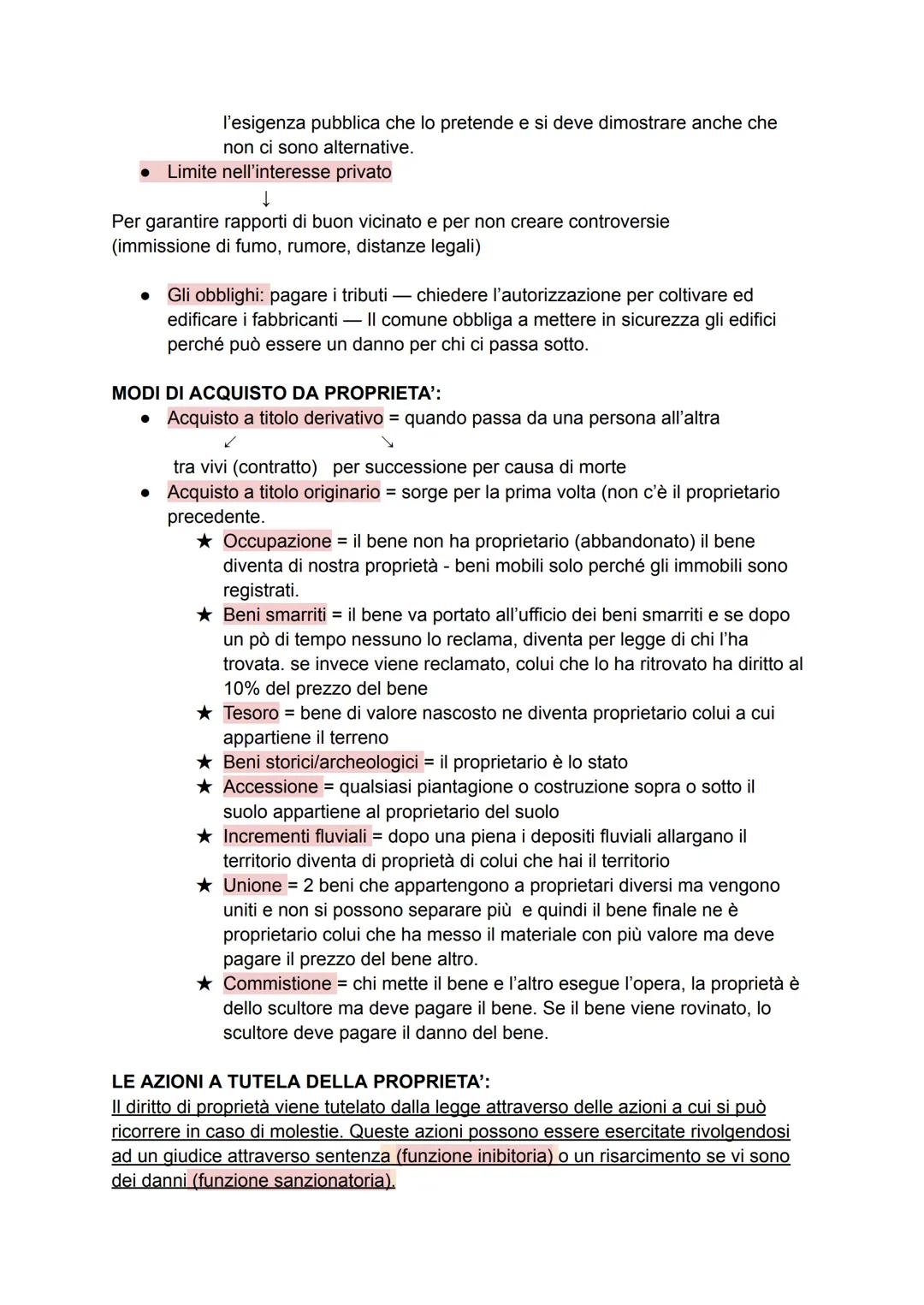 La proprietà e i diritti reali di godimento
DIRITTO PUBBLICO E DIRITTO PRIVATO:
Diritto insieme di norme giuridiche vigenti imposte e fatte 