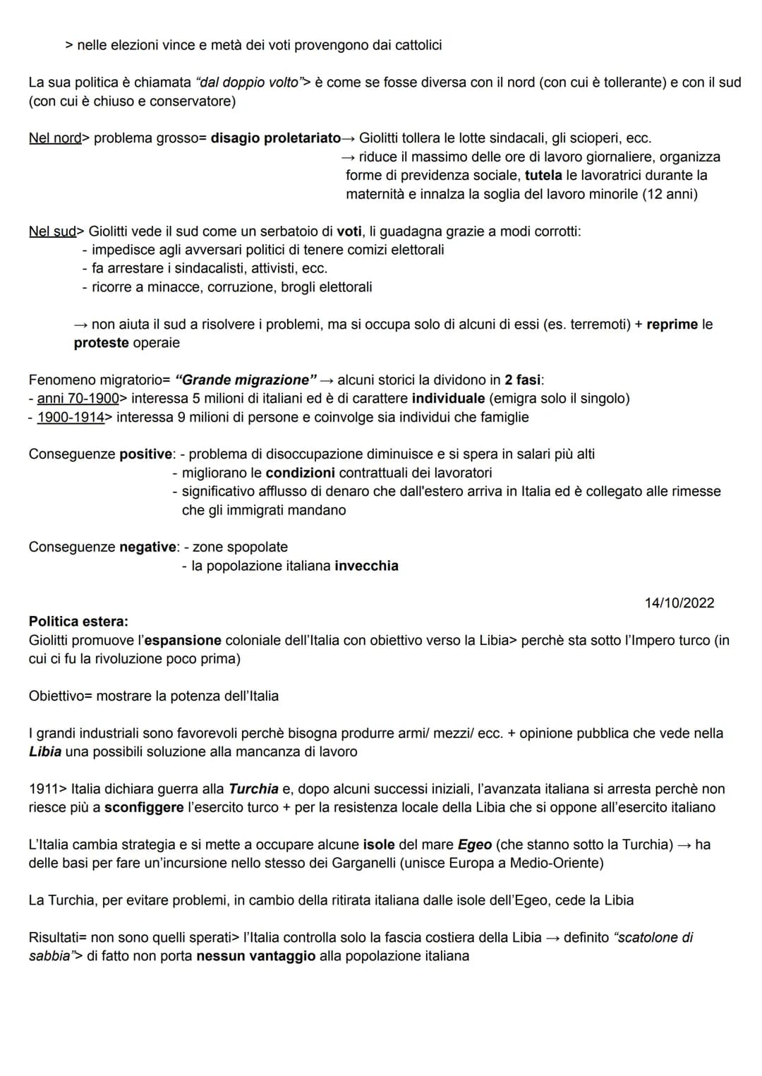 LA BELLE EPOQUE:
"Belle Epoque"= termine coniato nel primo dopoguerra
24/09/2022
=periodo storico (fine '800-1914), che agli occhi di chi ha