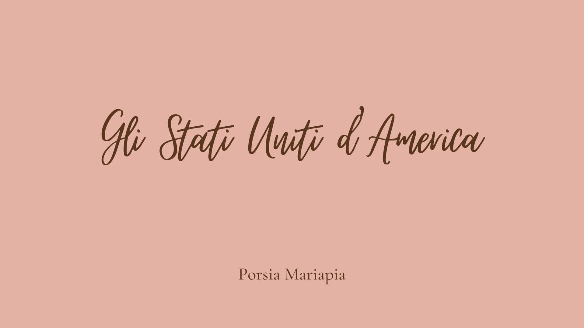 La Rivoluzione americana
La nascita degli Stati Uniti d'America LA GUERRA DEI SETTE ANNI
Tra FRANCIA e INGHILTERRA,
scoppia una guerra per l