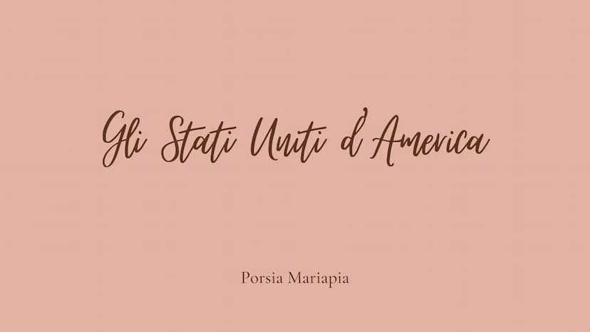 La Rivoluzione americana
La nascita degli Stati Uniti d'America LA GUERRA DEI SETTE ANNI
Tra FRANCIA e INGHILTERRA,
scoppia una guerra per l