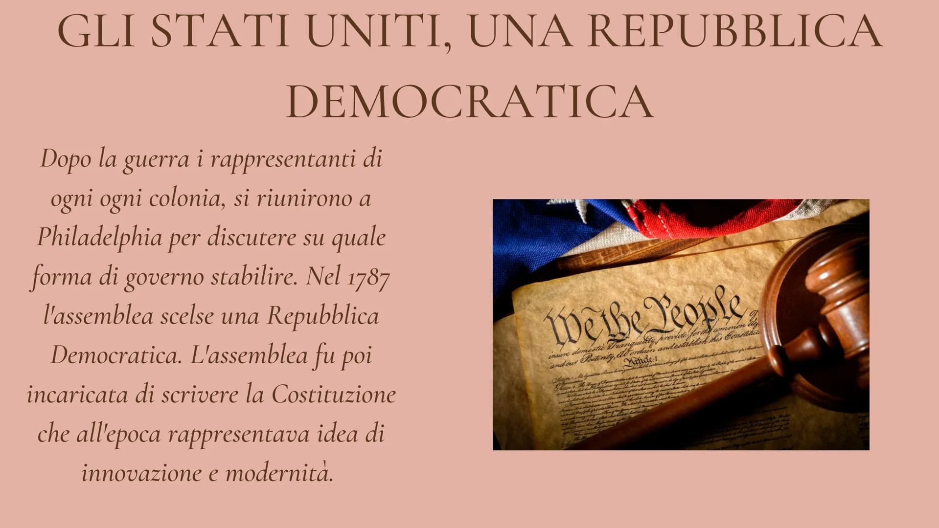 La Rivoluzione americana
La nascita degli Stati Uniti d'America LA GUERRA DEI SETTE ANNI
Tra FRANCIA e INGHILTERRA,
scoppia una guerra per l