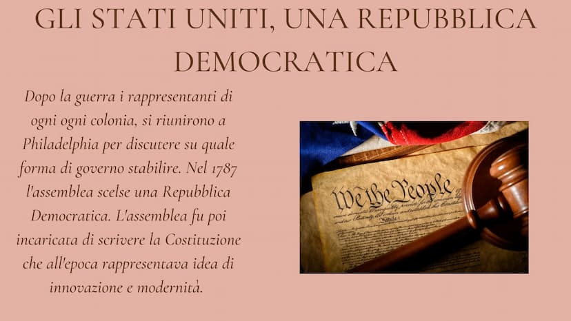 La Rivoluzione americana
La nascita degli Stati Uniti d'America LA GUERRA DEI SETTE ANNI
Tra FRANCIA e INGHILTERRA,
scoppia una guerra per l