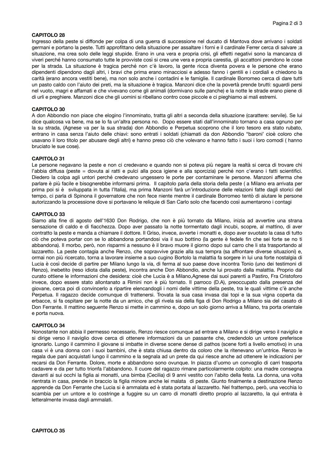Pagina 1 di 3

CAPITOLO 24

# I Promessi Sposi

Al suo risveglio Lucia trova nella sua stanza Don Abbondio e la donna pronto a rassicurarla.