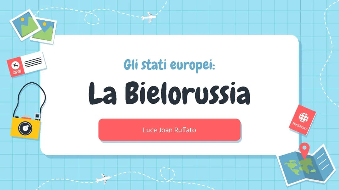LJR La Bielorussia