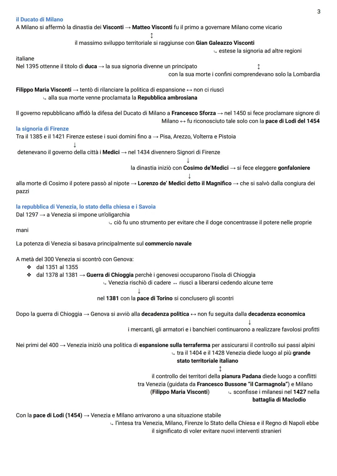 L'unificazione dei regni della penisola iberica - cap. 8.5
Nei regni cristiani di Portogallo, Castiglia e Aragona → si avviò il rafforzament
