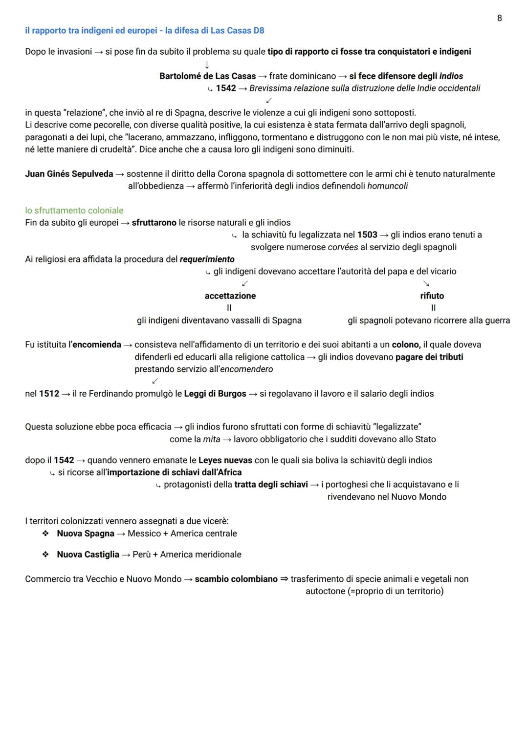 L'unificazione dei regni della penisola iberica - cap. 8.5
Nei regni cristiani di Portogallo, Castiglia e Aragona → si avviò il rafforzament