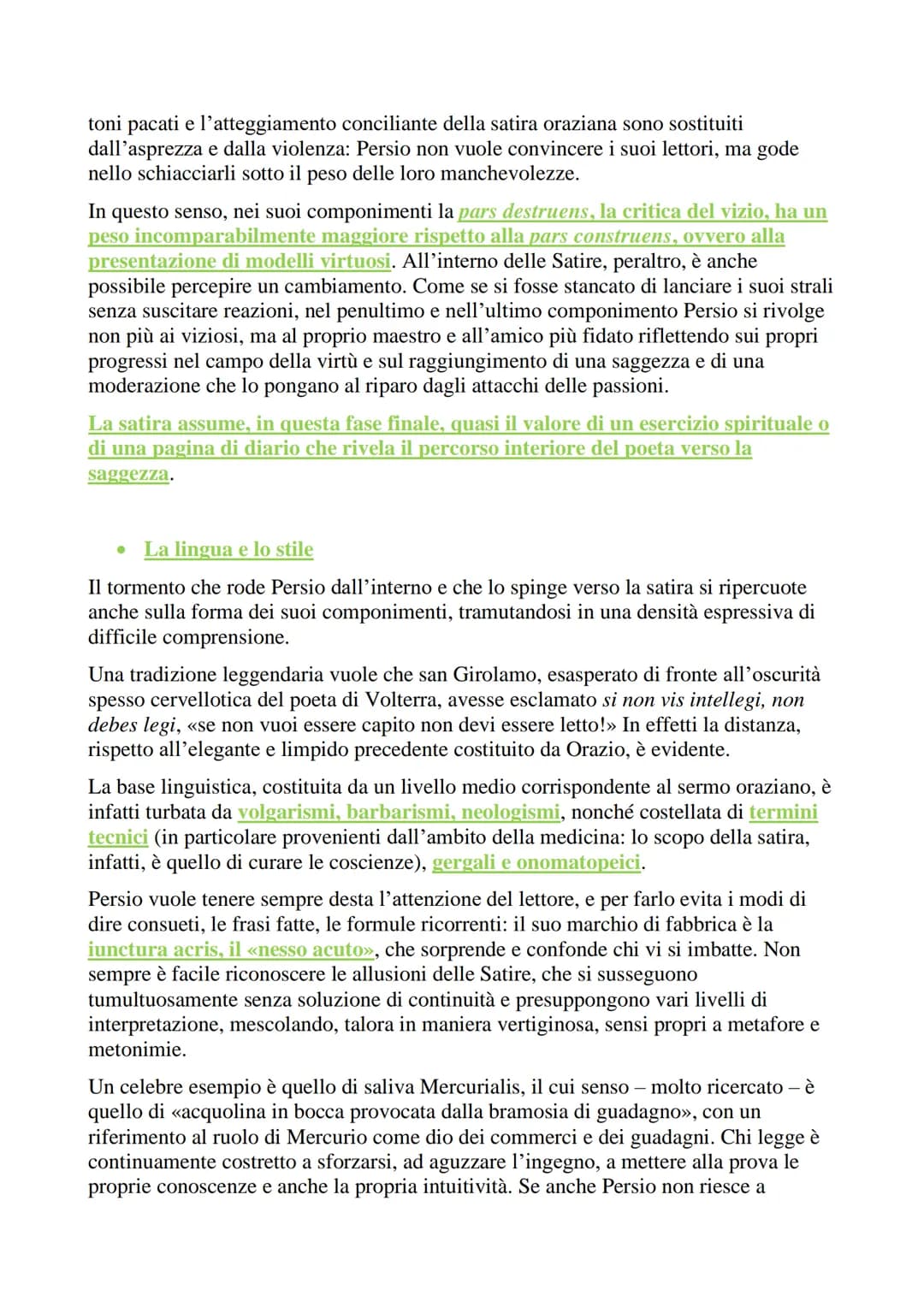 ETA' FLAVIA E PLINIO IL VECCHIO
Alla morte di Nerone (68 d.C.) il senato si rivelò incapace di imporre la propria
autorità sui diversi corpi