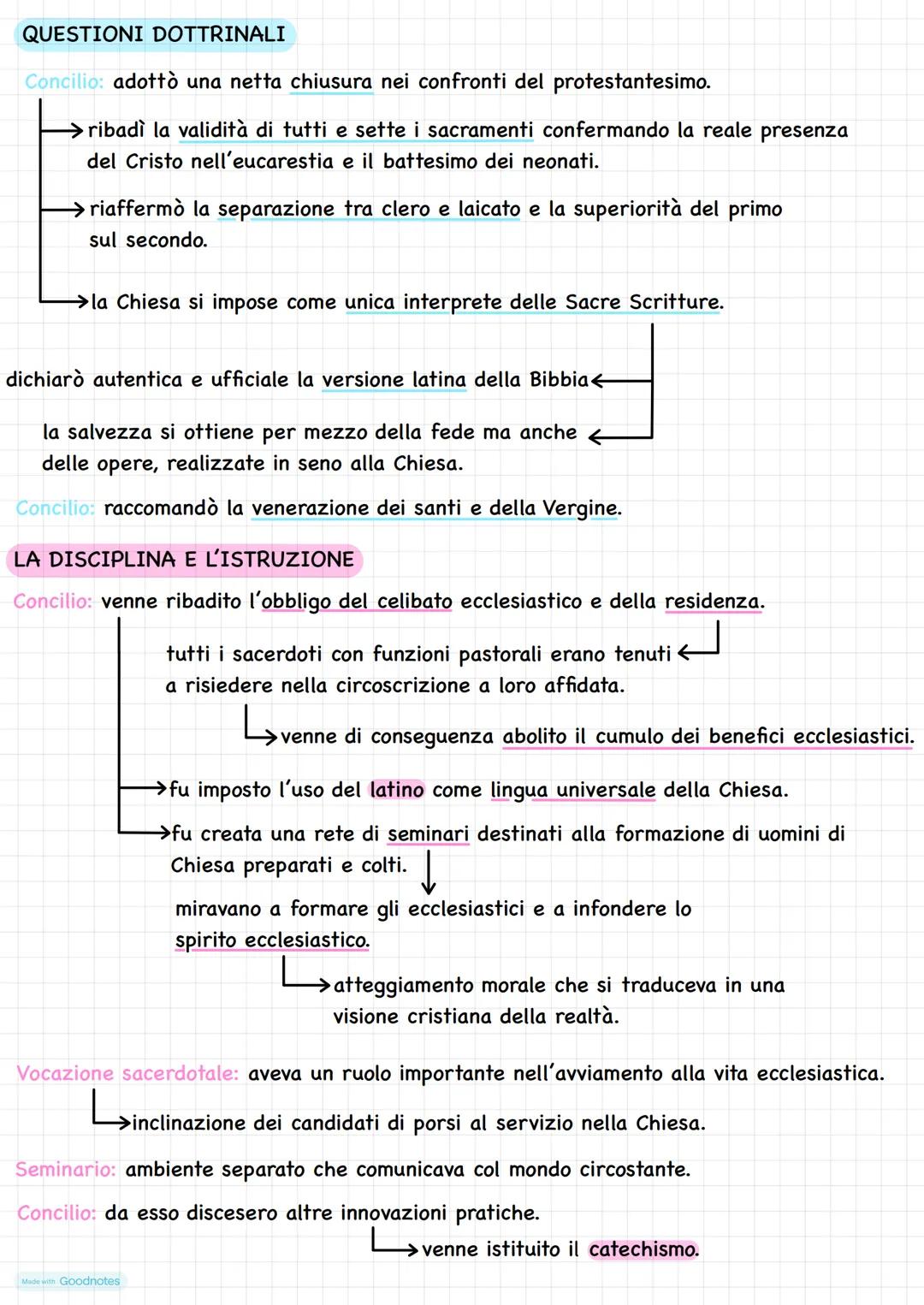 # RIFORMA CATTOLICA
# E CONTRORIFORMA
## IL PESO DELLE PAROLE
PG.526

Sconvolgimenti religiosi in Germania e diffusione della Riforma protes