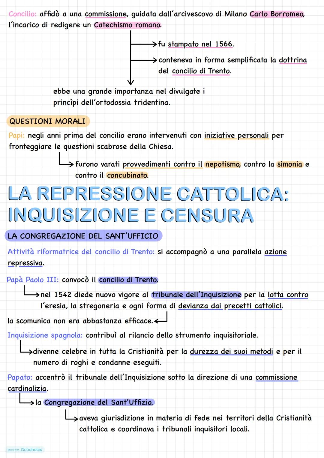 # RIFORMA CATTOLICA
# E CONTRORIFORMA
## IL PESO DELLE PAROLE
PG.526

Sconvolgimenti religiosi in Germania e diffusione della Riforma protes