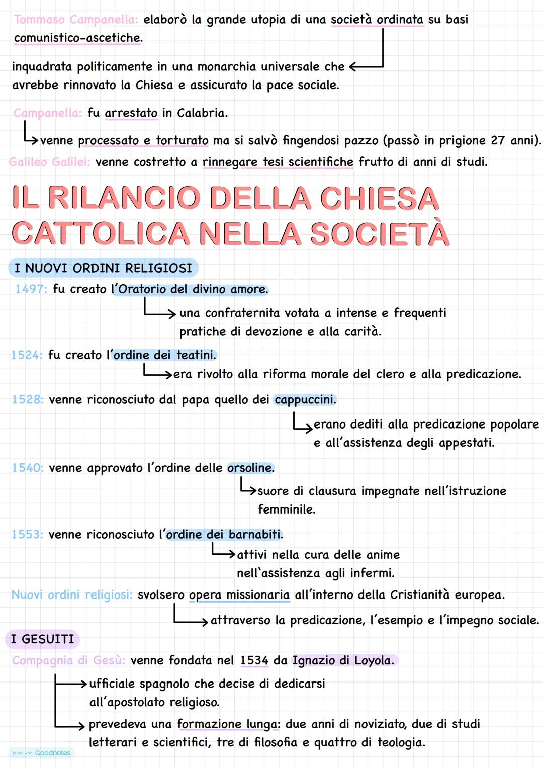 # RIFORMA CATTOLICA
# E CONTRORIFORMA
## IL PESO DELLE PAROLE
PG.526

Sconvolgimenti religiosi in Germania e diffusione della Riforma protes