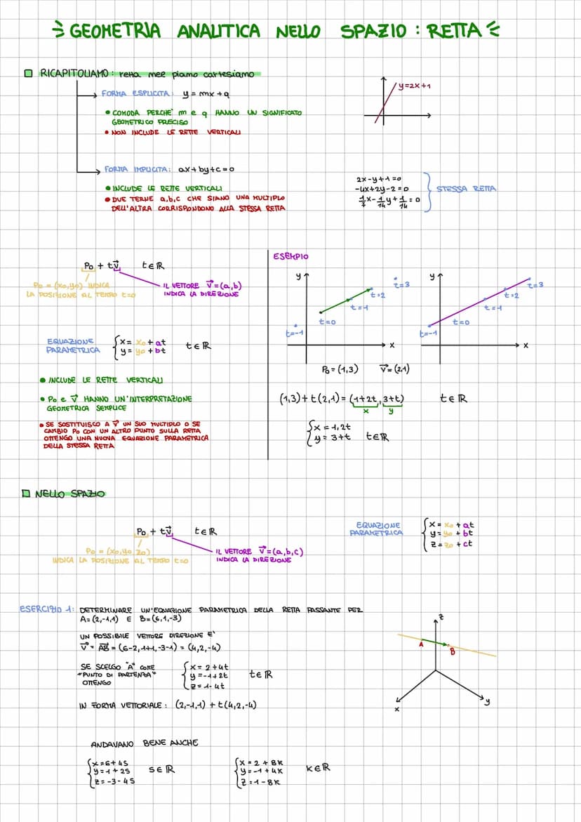 
<h2 id="geometry">Geometry</h2>
<p>The space is represented with a Cartesian reference system, using the coordinated axes x, y, z, which ar