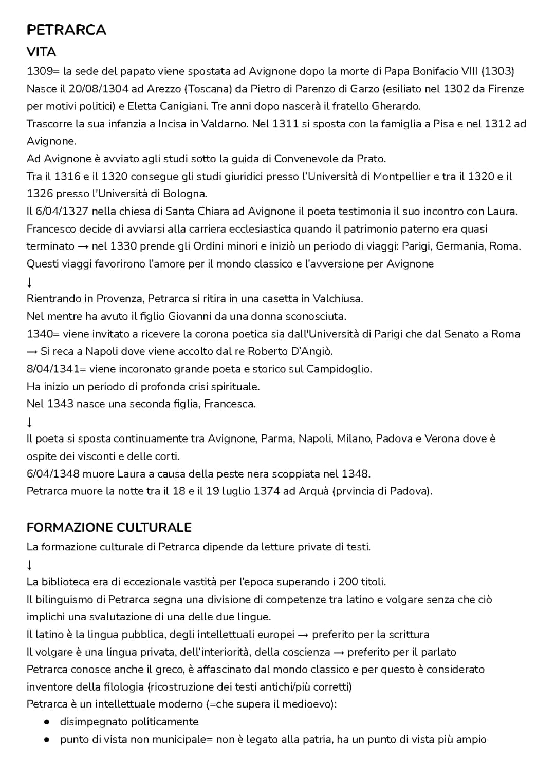 Petrarca