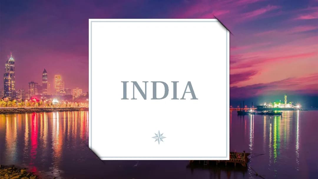 India