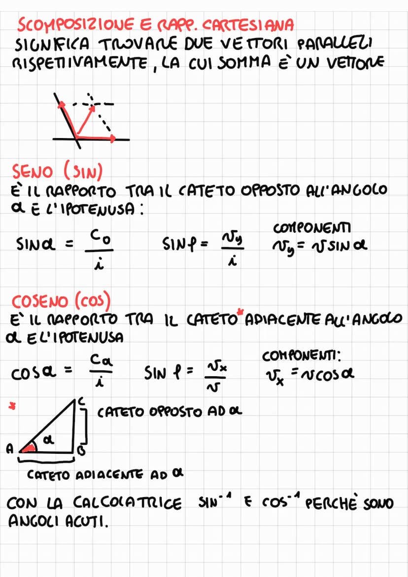 
<h2 id="definizionedellegrandezzevettoriali">Definizione delle grandezze vettoriali</h2>
<p>Le grandezze scalari sono determinate da un val