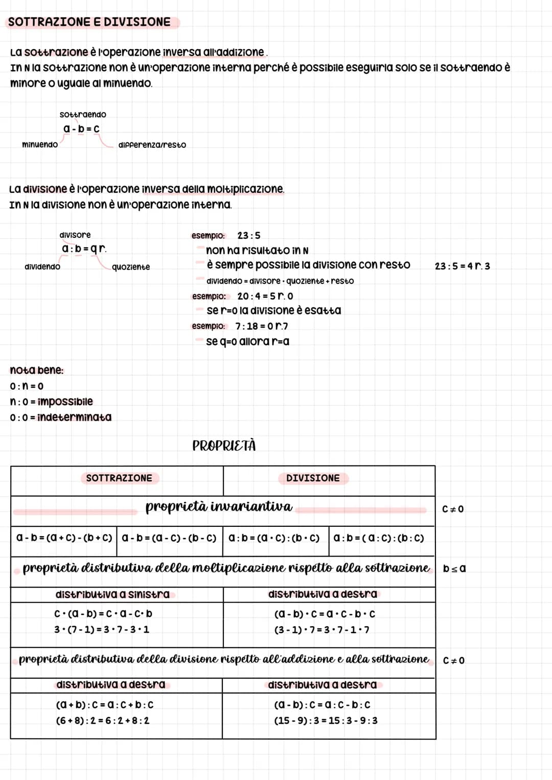 
<p>L'insieme dei numeri naturali, indicato con la lettera N, è un insieme discreto che include tutti i numeri interi positivi, partendo dal