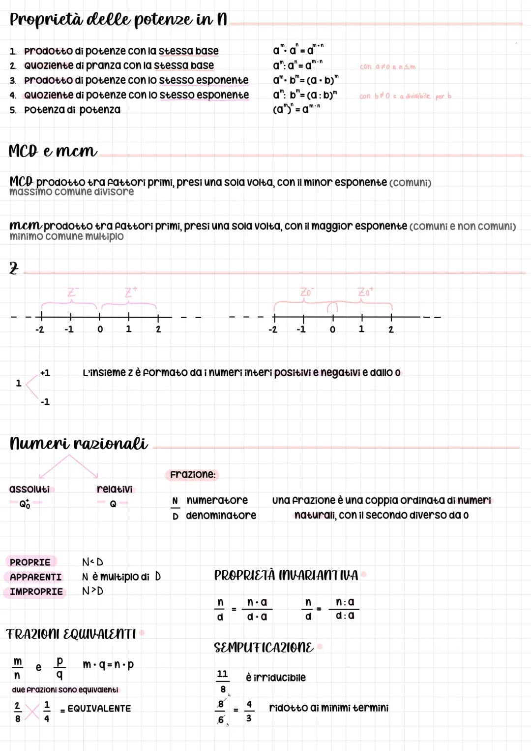 
<p>L'insieme dei numeri naturali, indicato con la lettera N, è un insieme discreto che include tutti i numeri interi positivi, partendo dal