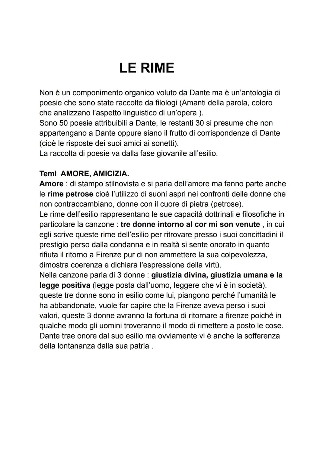 DANTE ALIGHIERI
LE ORIGINI E GLI STUDI .
-Dante Alighieri, il cui nome è DURANTE ALIGHIERI, nasce a Firenze
nel 1265
da una famiglia di nobi