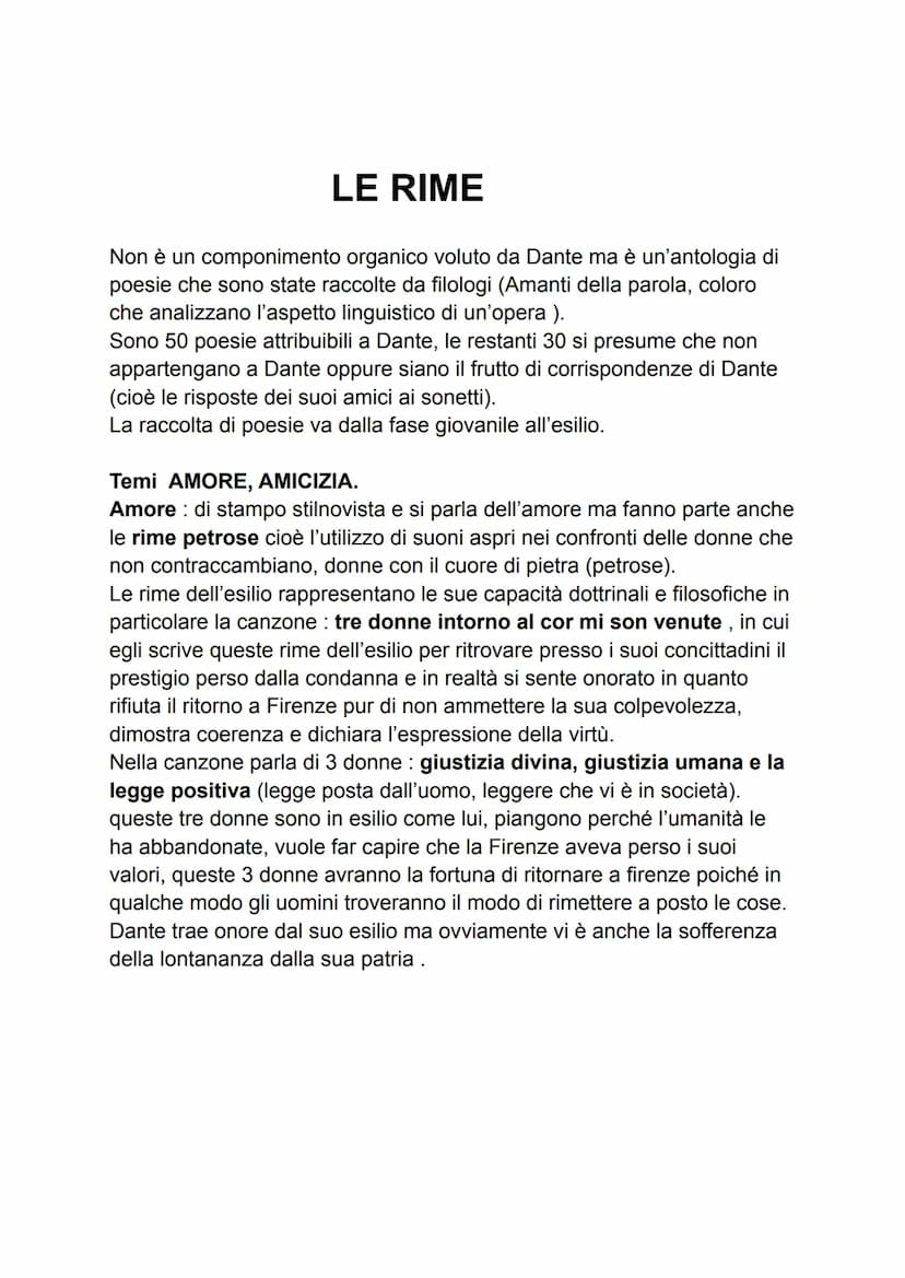 DANTE ALIGHIERI
LE ORIGINI E GLI STUDI .
-Dante Alighieri, il cui nome è DURANTE ALIGHIERI, nasce a Firenze
nel 1265
da una famiglia di nobi
