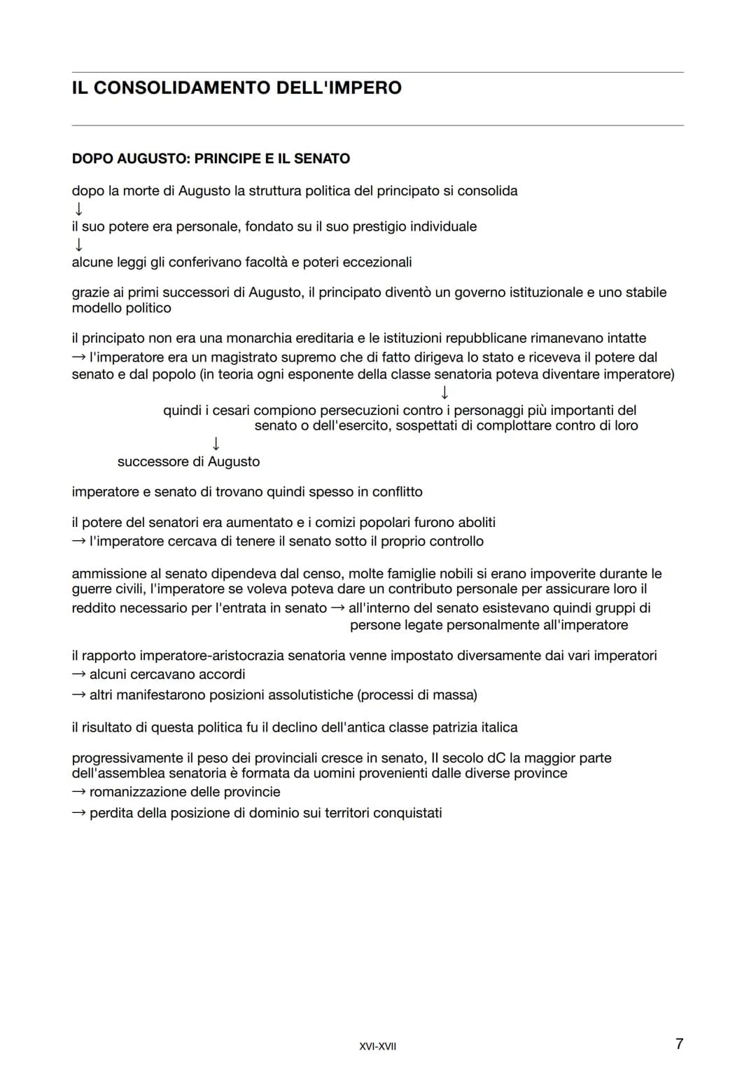 OTTAVIANO AUGUSTO E LA TRANSIZIONE VERSO IL PRINCIPATO
AUGUSTO E LO SCARDINAMENTO DELLA REPUBBLICA
nel 29 aC si celebrò il trionfo di Ottavi
