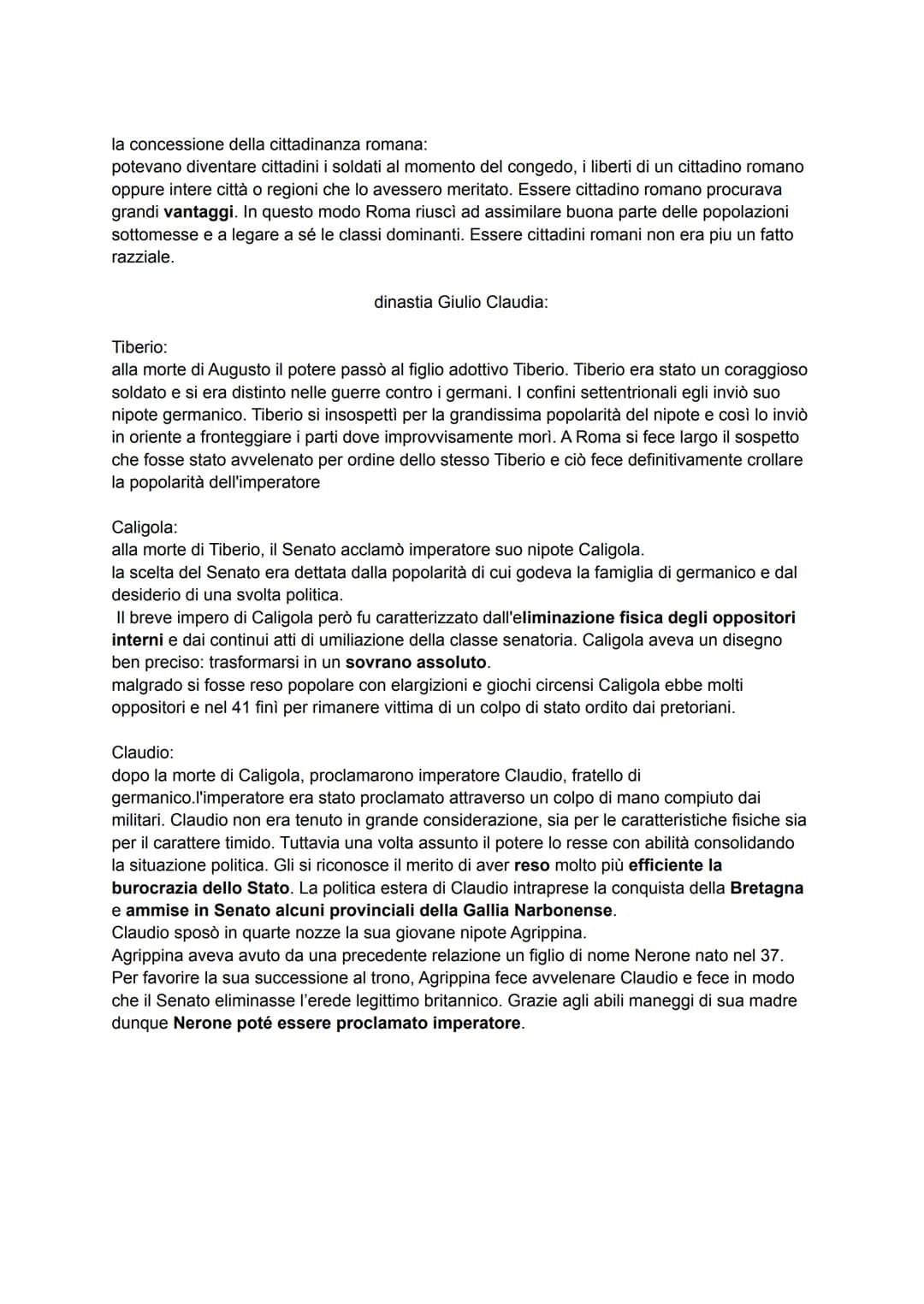 una rivoluzione silenziosa:
Dopo la battaglia di Azio e il trionfo di Ottaviano, il desiderio di pace e di stabilità era tale
che i romani e