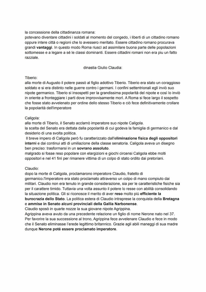 una rivoluzione silenziosa:
Dopo la battaglia di Azio e il trionfo di Ottaviano, il desiderio di pace e di stabilità era tale
che i romani e