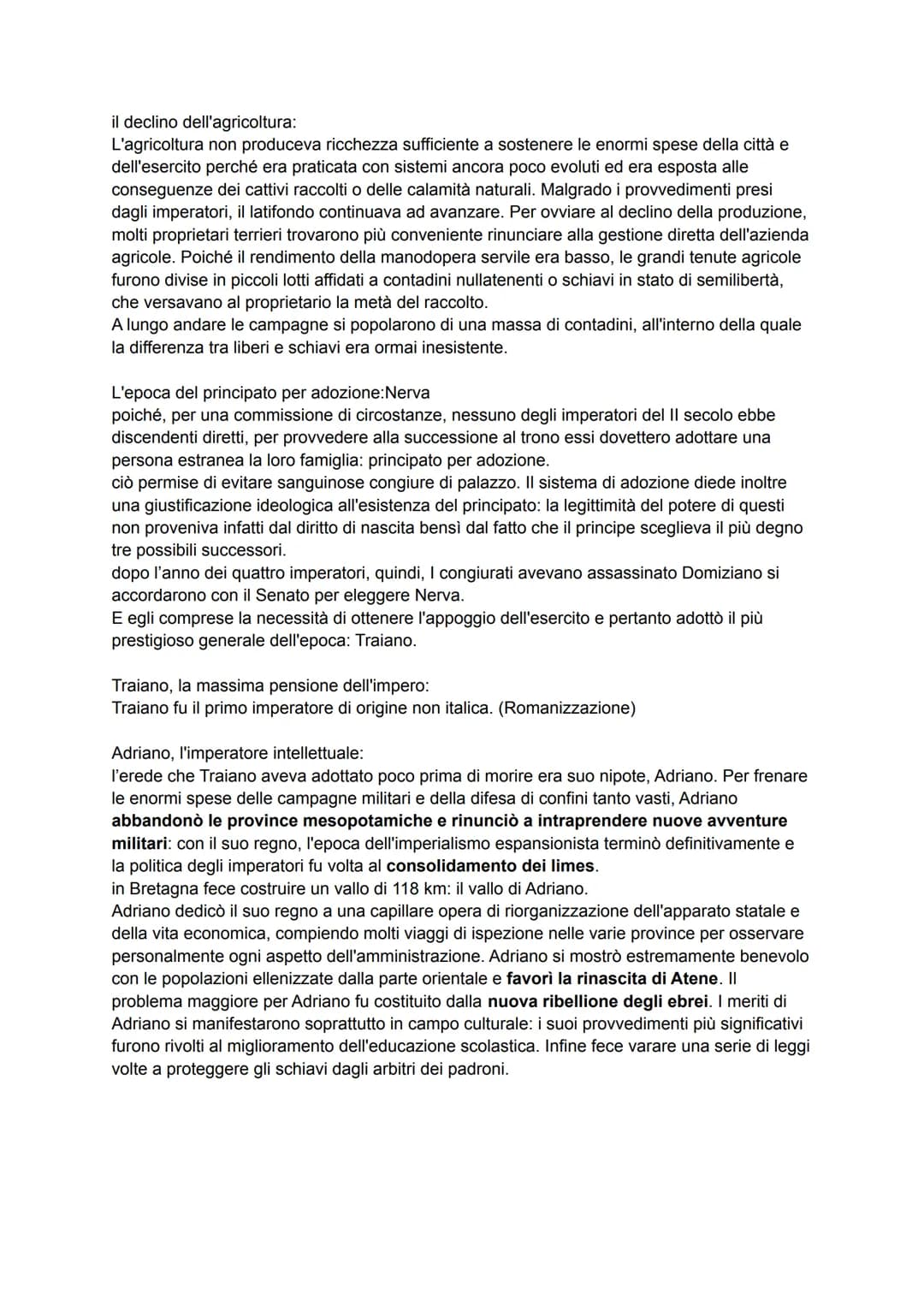 una rivoluzione silenziosa:
Dopo la battaglia di Azio e il trionfo di Ottaviano, il desiderio di pace e di stabilità era tale
che i romani e