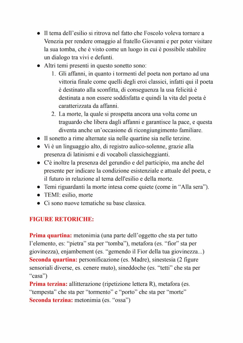 ☐ 1778
X 18271
→ Zante
UGO FOSCOLO
• Nasce da una famiglia in cui il padre è
veneziano e la madre è greca.
. A Venezia viene educato sulla b