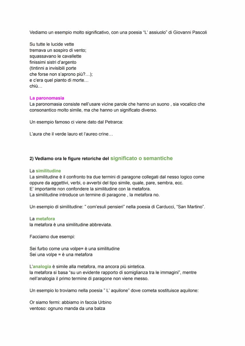 Come analizzare una poesia in 5 mosse
Analisi di una poesia step by step
Introduzione
Lettura
Parafrasi
Analisi strutturale
Commento e signi