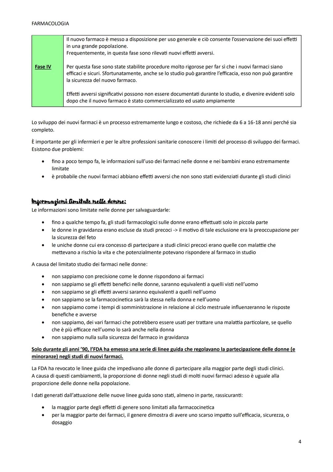 # FARMACOLOGIA

# FARMACOLOGIA:

Farmaco: deriva dal greco e significa principio attivo, ma anche veleno. Il farmaco è una sostanza capace d