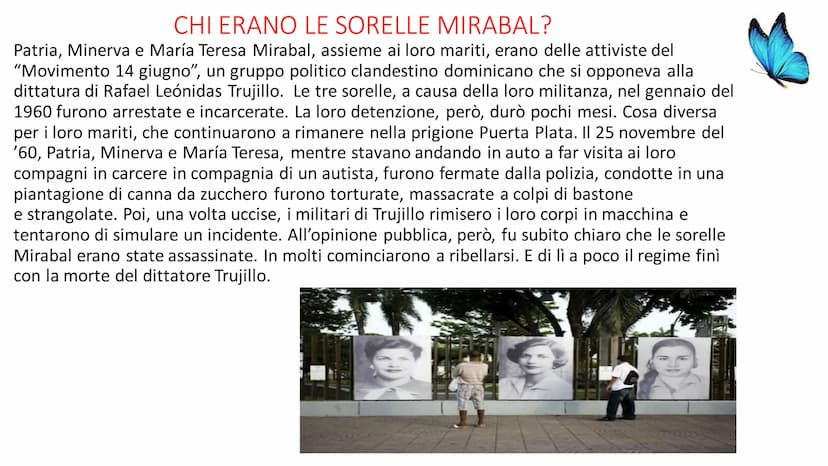 A
LE VIOLENZE SULLE
DONNE
RICERCA DI ILARIA DE NARDO 2°A
2021/2022
1 LA GIORNATA CONTRO LA VIOLENZA SULLE DONNE
La Giornata internazionale p