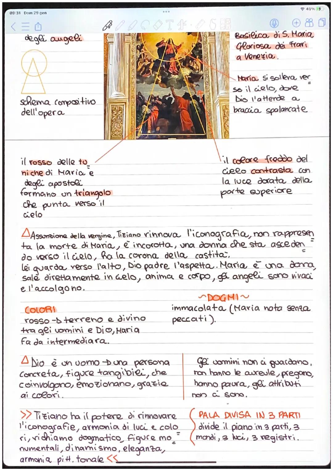 09:31 Dom 29 gen
<=0
●
ODEDE
VILIL
Ziziano
Nasce a Pieve di Cadore nel 1488/1490, muore di peste a Venezia
il 24 agosto 1576. Arriva a venet