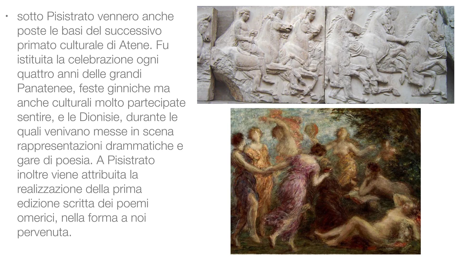 ATENE & SPARTA
Sofia La Rosa
Enrico Palano ATENE & SPARTA
Furono le prime due polis della Grecia
antica.
●
Sparta veniva riconosciuta come c