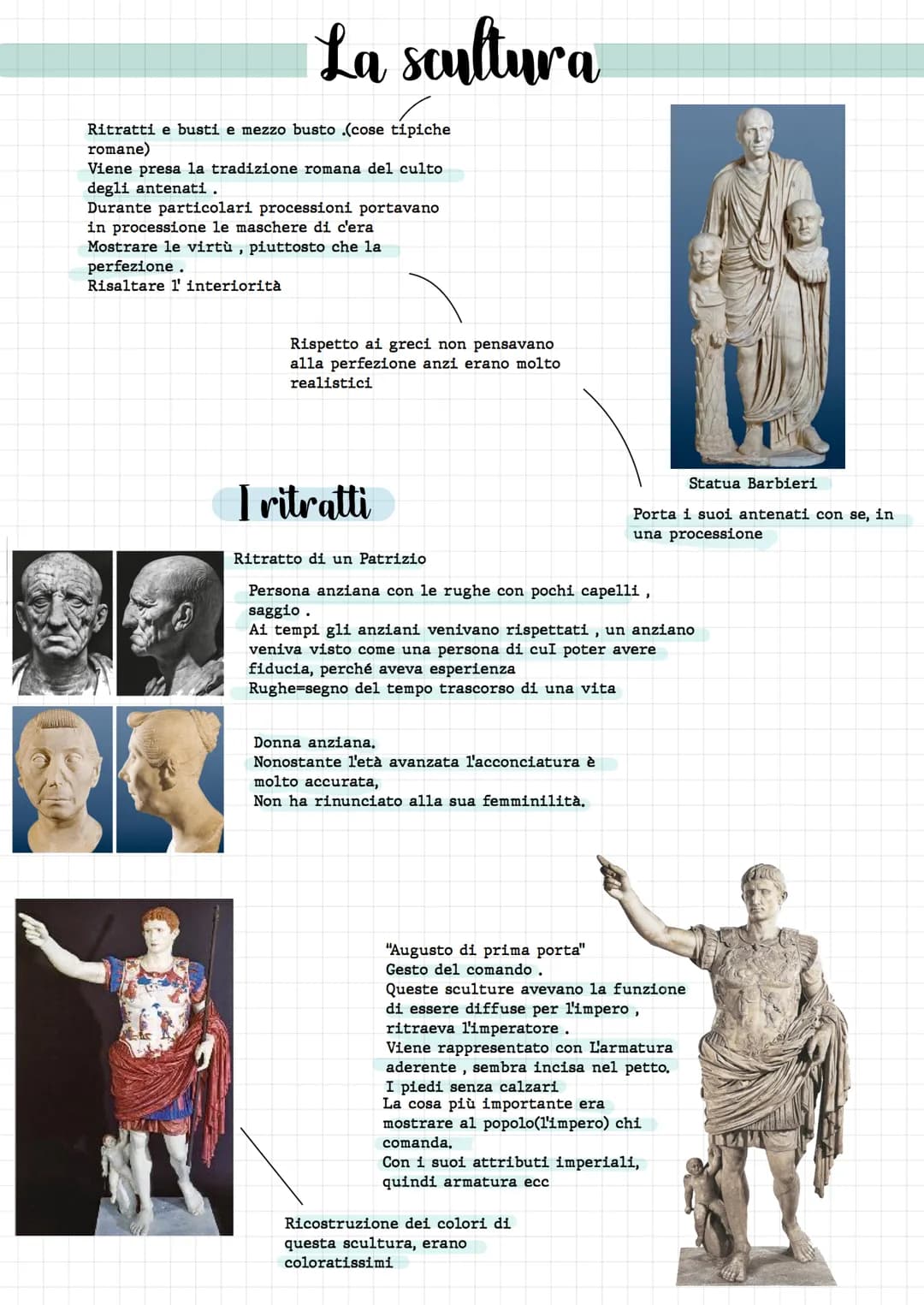 
<h2 id="introduzione">Introduzione</h2>
<p>I romani erano un popolo di guerrieri che, a differenza dei greci, riuscirono a conquistare il m