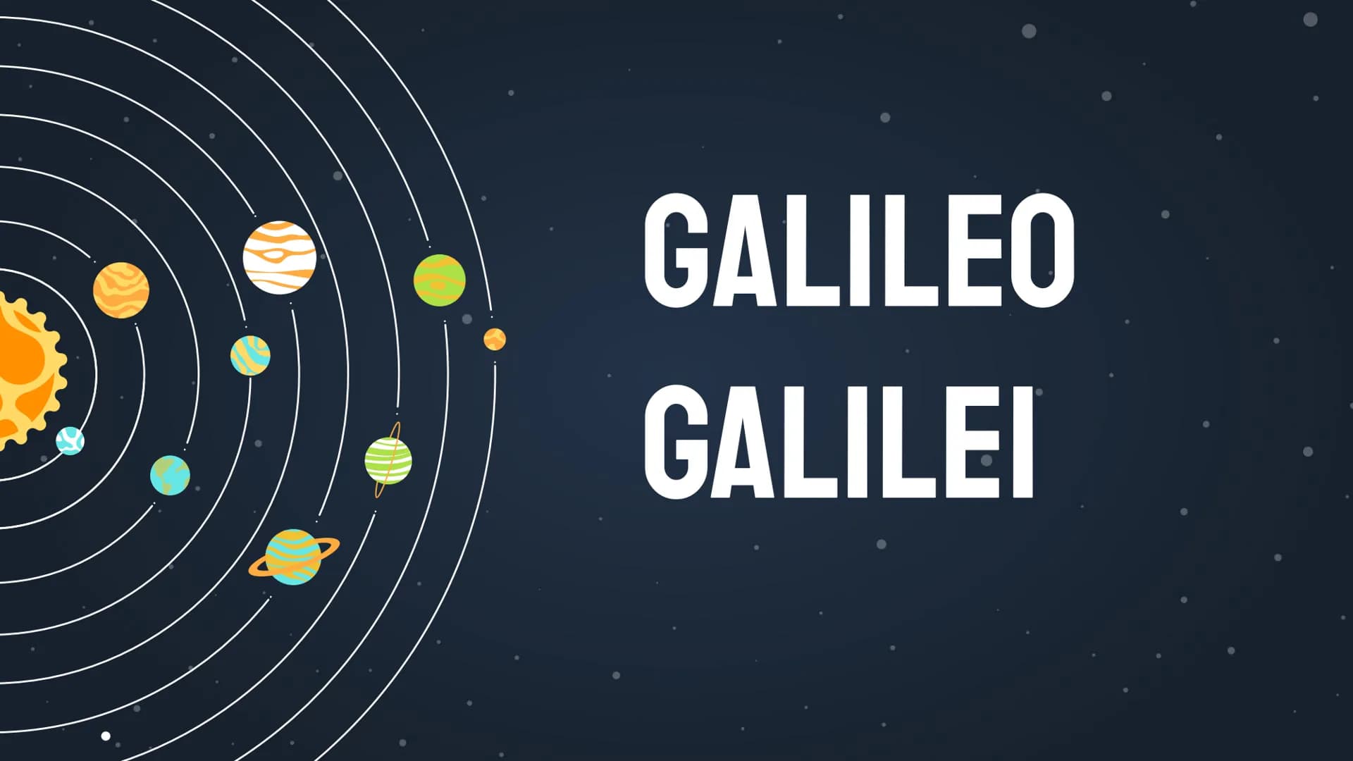 GALILEO
GALILEI LA VITA
Galileo Galilei è nato il 15 Febbraio 1564 da Vincenzo Galilei
e Giulia Ammannati, è stato un filosofo, letterato,
a