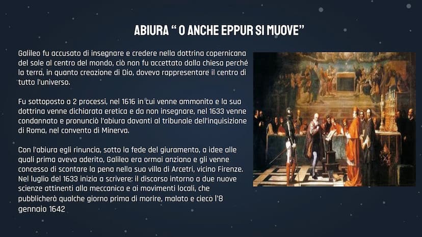 GALILEO
GALILEI LA VITA
Galileo Galilei è nato il 15 Febbraio 1564 da Vincenzo Galilei
e Giulia Ammannati, è stato un filosofo, letterato,
a