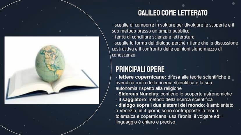 GALILEO
GALILEI LA VITA
Galileo Galilei è nato il 15 Febbraio 1564 da Vincenzo Galilei
e Giulia Ammannati, è stato un filosofo, letterato,
a