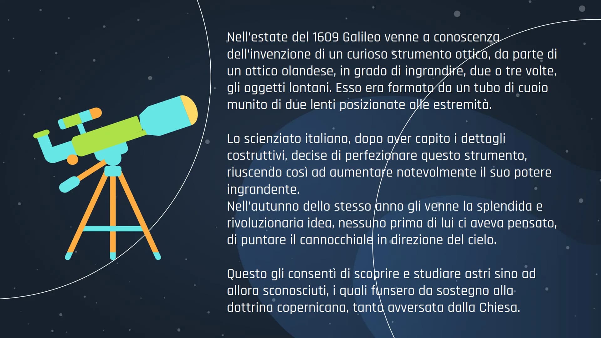GALILEO
GALILEI LA VITA
Galileo Galilei è nato il 15 Febbraio 1564 da Vincenzo Galilei
e Giulia Ammannati, è stato un filosofo, letterato,
a