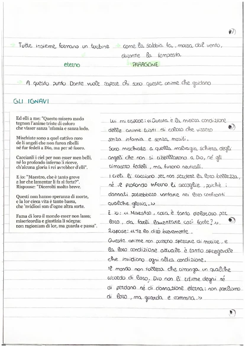 canto III
ΙΙΙ
ISCRIZIONE della PORTA
'Per me si va ne la città dolente,
per me si va ne l'etterno dolore,
per me si va tra la perduta gente.
