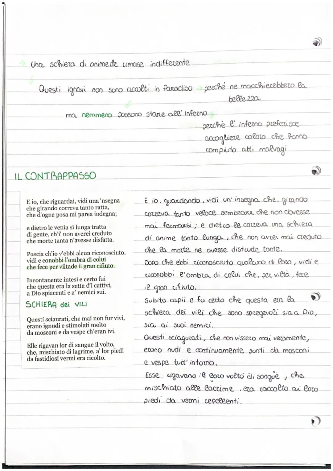canto III
ΙΙΙ
ISCRIZIONE della PORTA
'Per me si va ne la città dolente,
per me si va ne l'etterno dolore,
per me si va tra la perduta gente.