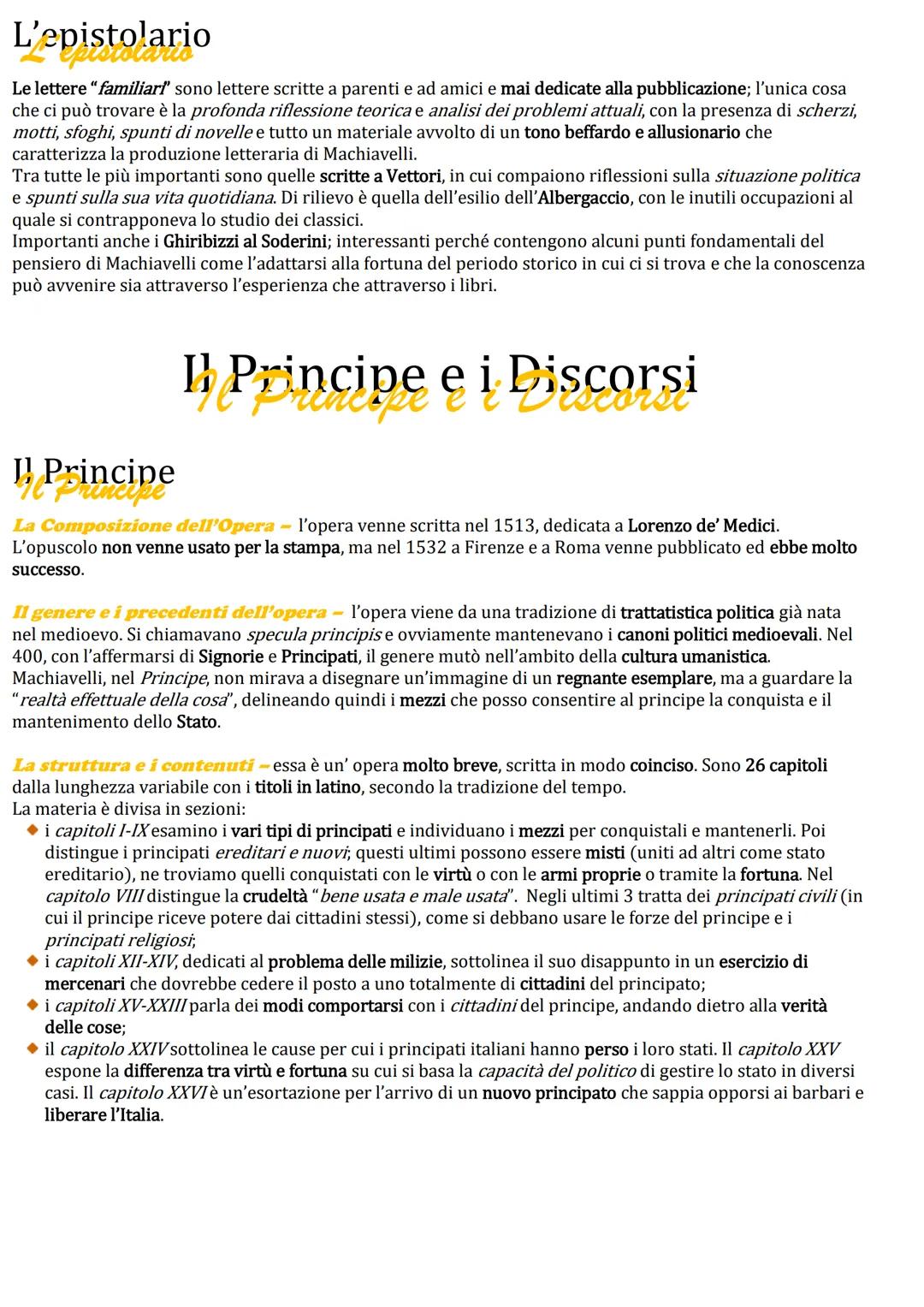 La vita
La vira
Niccolò Machiavelli
Niccolo Machiavelli
L'attività politica - Machiavelli nacque a Firenze nel 1469. Si hanno poche notizie 