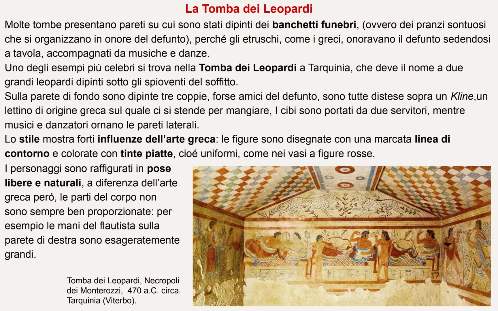 L'ARTE
ETRUSCA La civiltà etrusca
La civiltà etrusca appare intorno al IX secolo
a.C. nell'area racchiusa fra i fiumi Arno e Tevere.
in ques