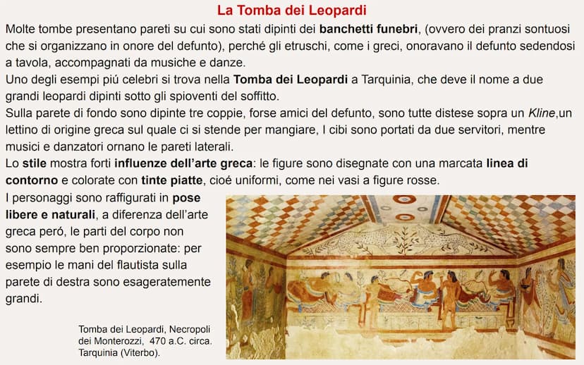 L'ARTE
ETRUSCA La civiltà etrusca
La civiltà etrusca appare intorno al IX secolo
a.C. nell'area racchiusa fra i fiumi Arno e Tevere.
in ques