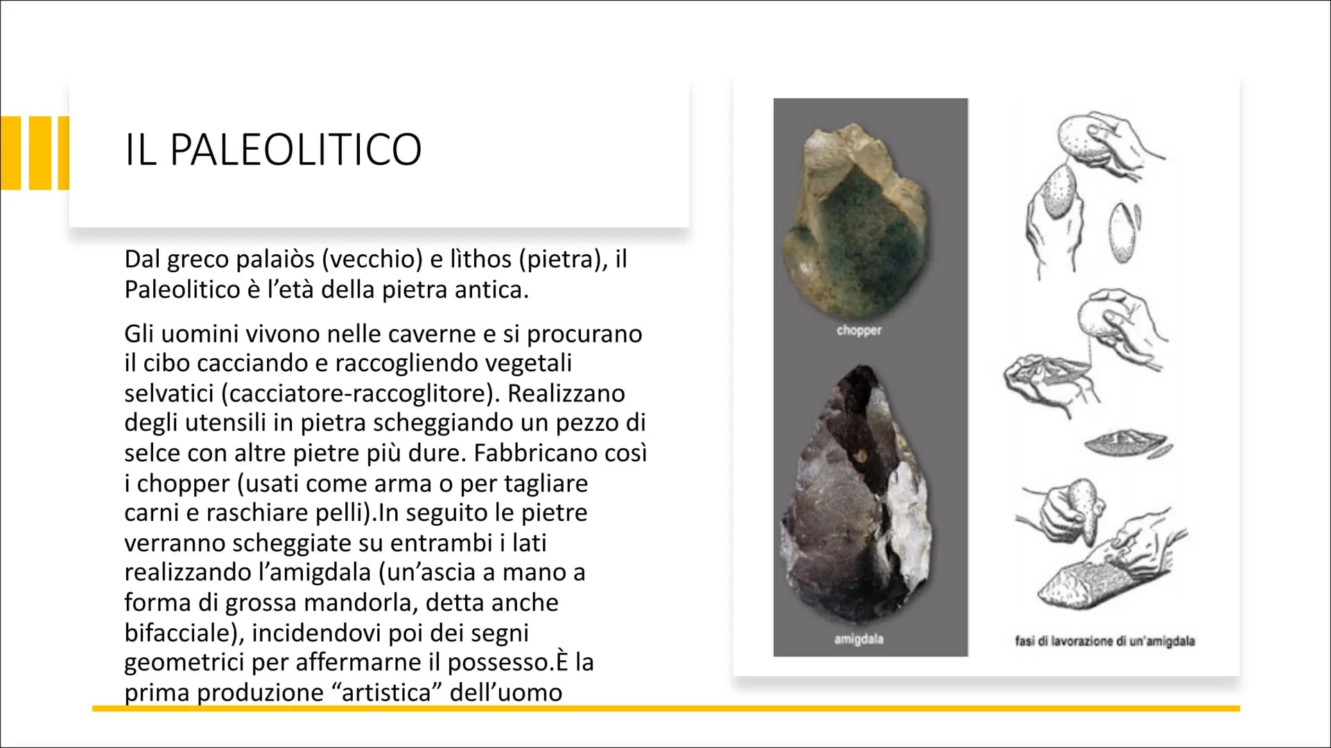 III
L'arte Preistorica
By: Irene La Motta
Surpr III
Cos'è la preistoria?
La Preistoria, termine che significa "prima della storia", va
dalla